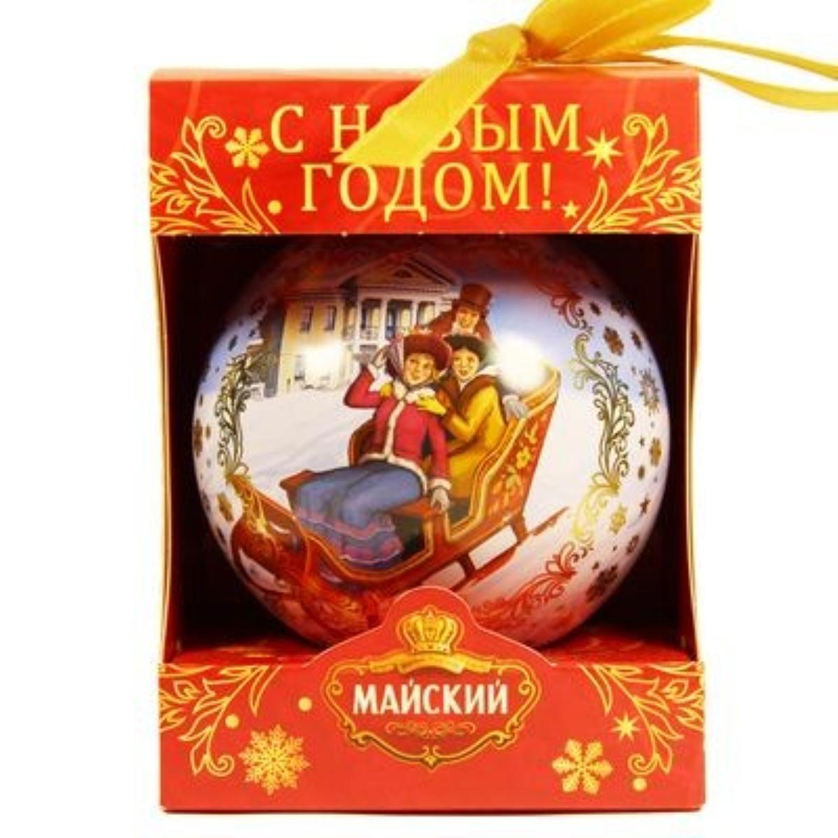 Майский Чай Новогодний Майский Чай Новогодний